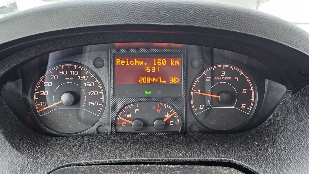 Peugeot Boxer Skříň 2,2 l 96 kw