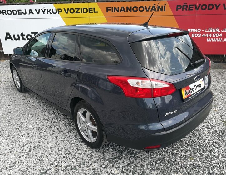 Ford Focus Kombi 1,6 l 70 kw