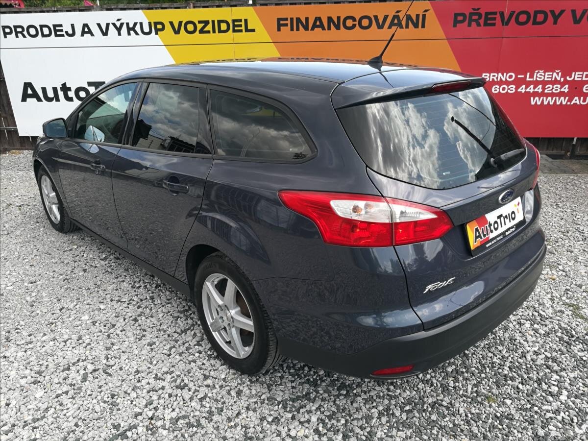 Ford Focus Kombi 1,6 l 70 kw