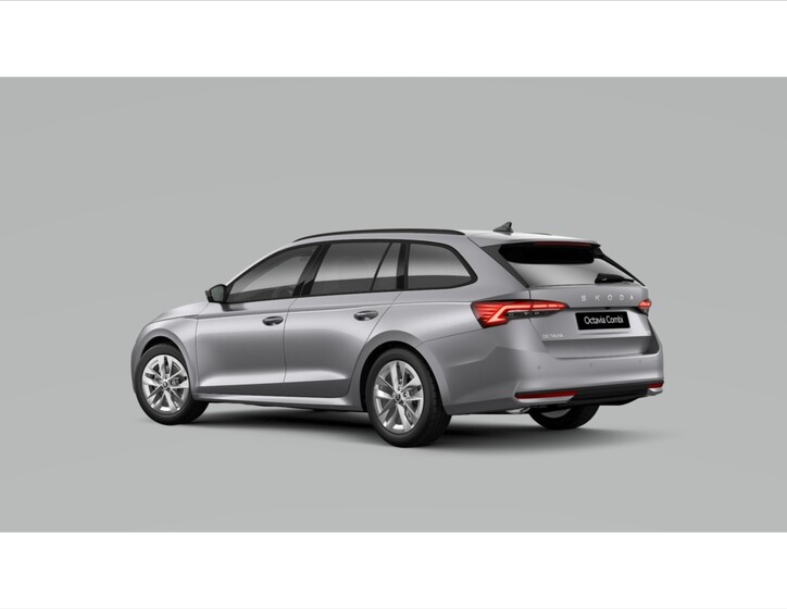 Škoda Octavia 2