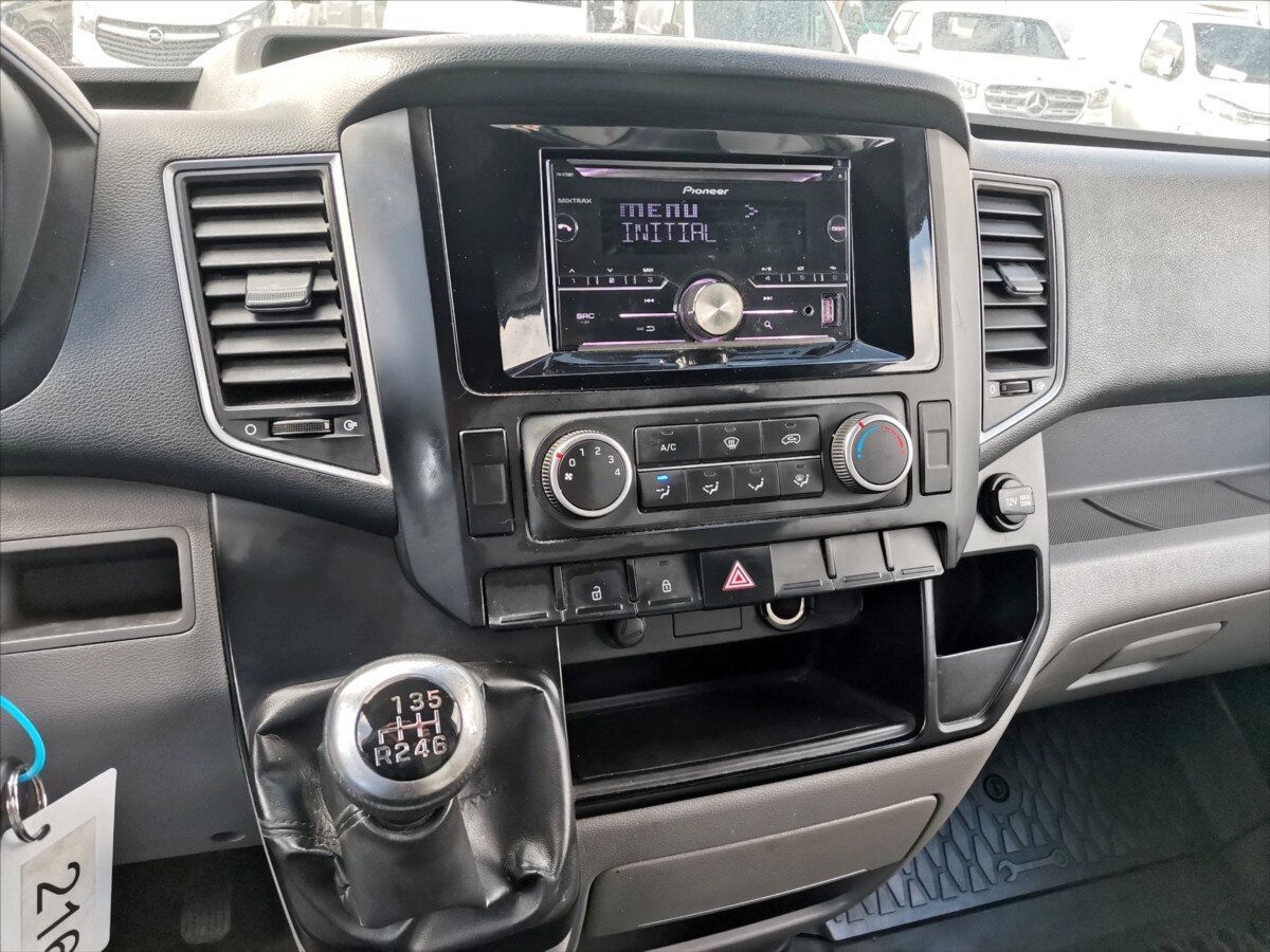 Hyundai H 350 Ostatní 2,5 l 110 kw