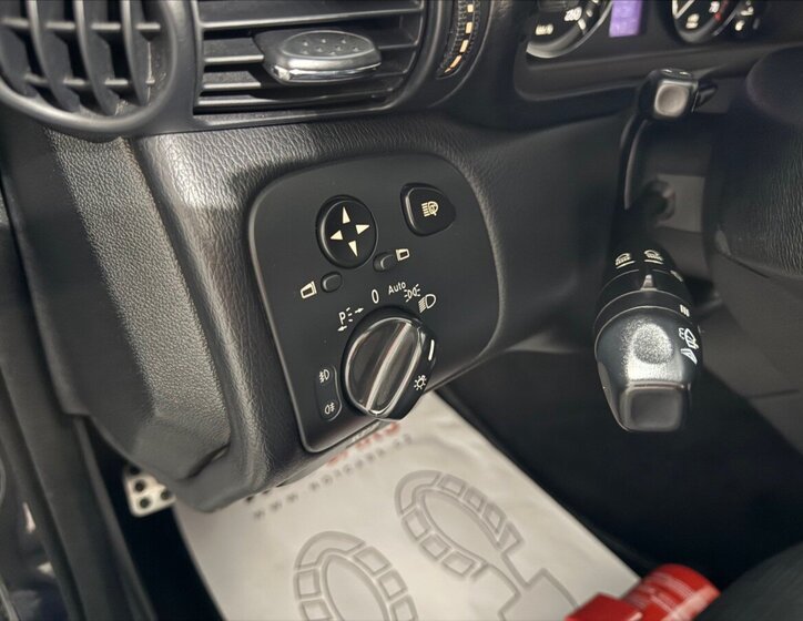 Mercedes-Benz Třídy C Kombi 3,0 l 170 kw