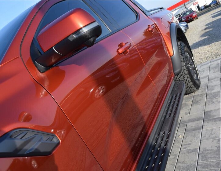 Ford Ranger Pick-up 3,0 l 215 kw