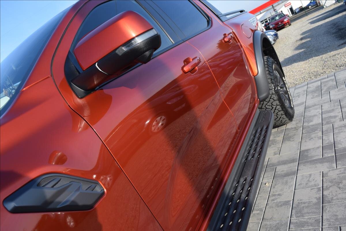 Ford Ranger Pick-up 3,0 l 215 kw