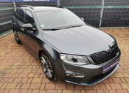 Škoda Octavia Kombi 2,0 l 135 kw