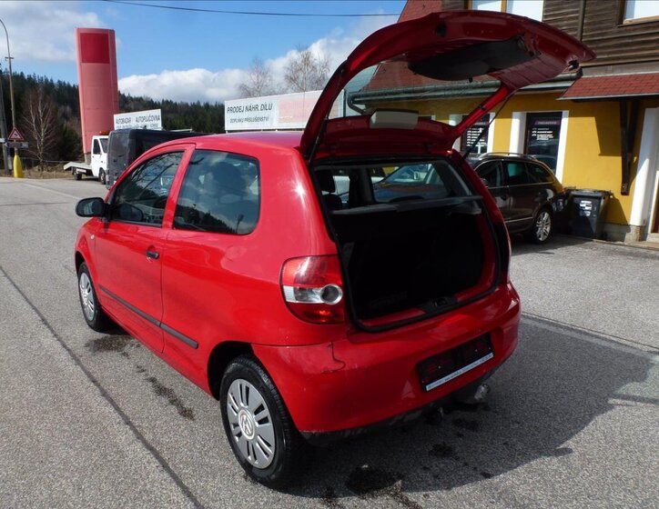 Volkswagen Fox Hatchback 1,2 l 40 kw