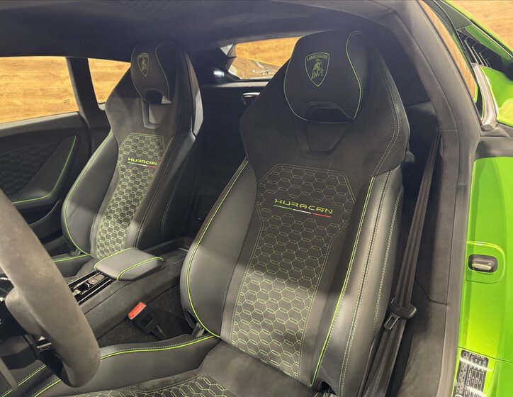 Lamborghini Huracán Kupé 5,2 l 470 kw