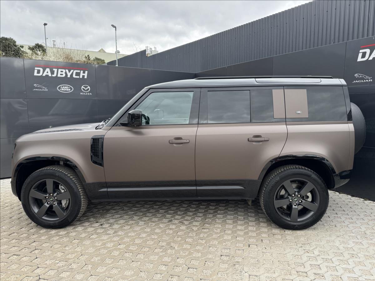 Land Rover Defender Ostatní 3,0 l 221 kw