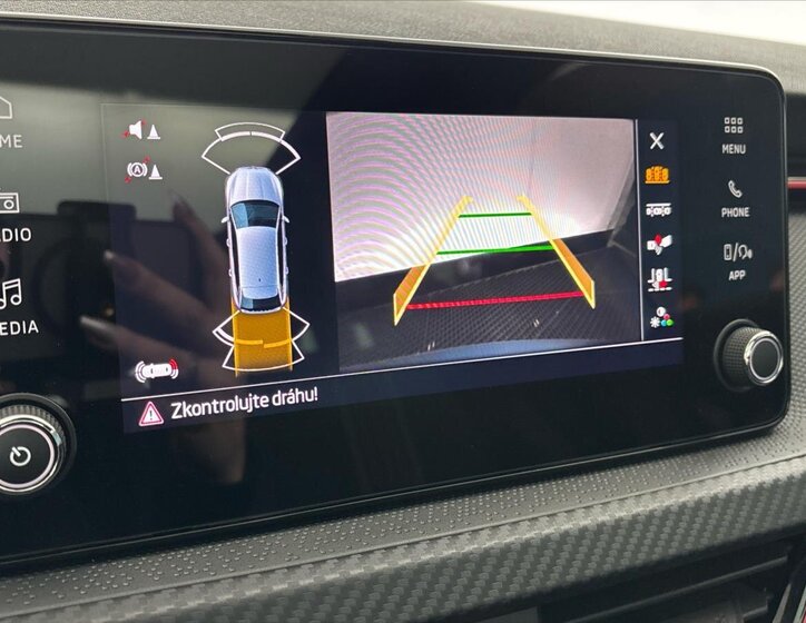 Škoda Scala Hatchback 999,0 85 kw