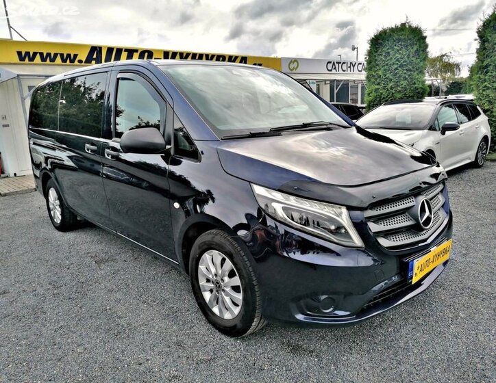 Mercedes-Benz Vito Ostatní 2,1 l 120 kw