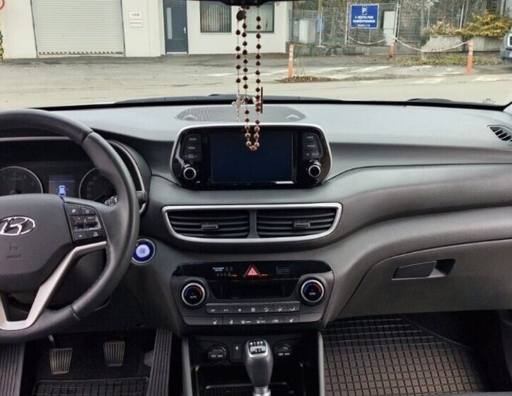 Hyundai Tucson SUV 0,0 130 kw