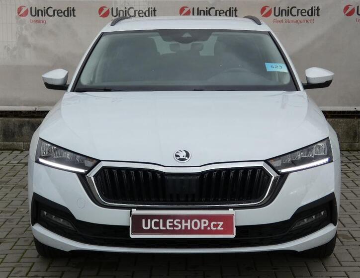 Škoda Octavia 2