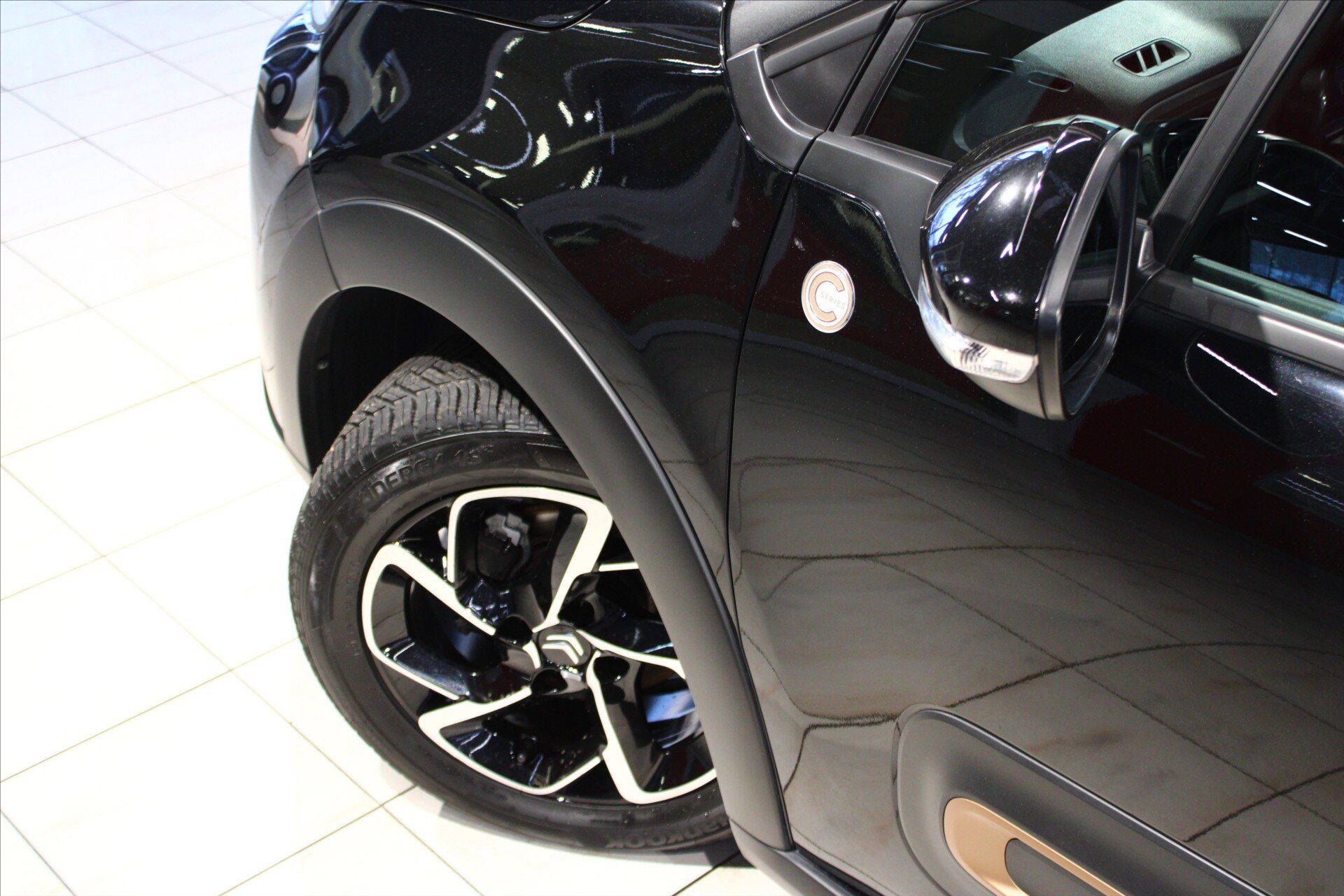 Citroën C3 Hatchback 1,2 l 61 kw