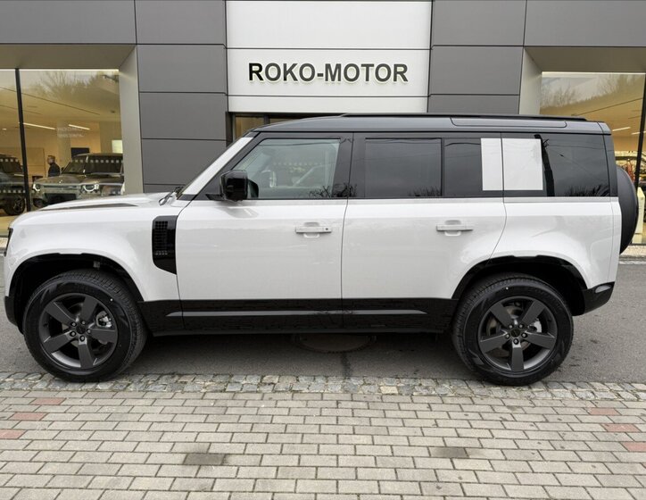 Land Rover Defender SUV / Terénní 3,0 l 184 kw
