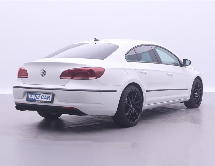 Volkswagen CC Sedan / Limuzína 2,0 l 130 kw