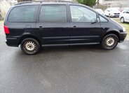 Seat Alhambra MPV 1,9 l 85 kw