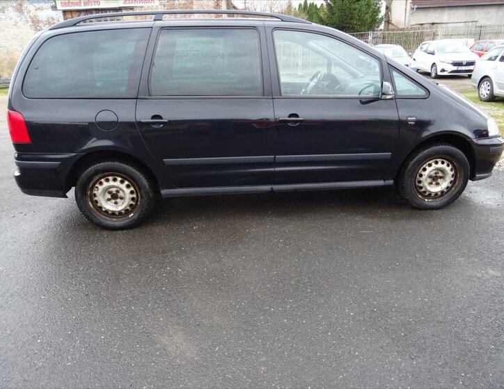 Seat Alhambra MPV 1,9 l 85 kw