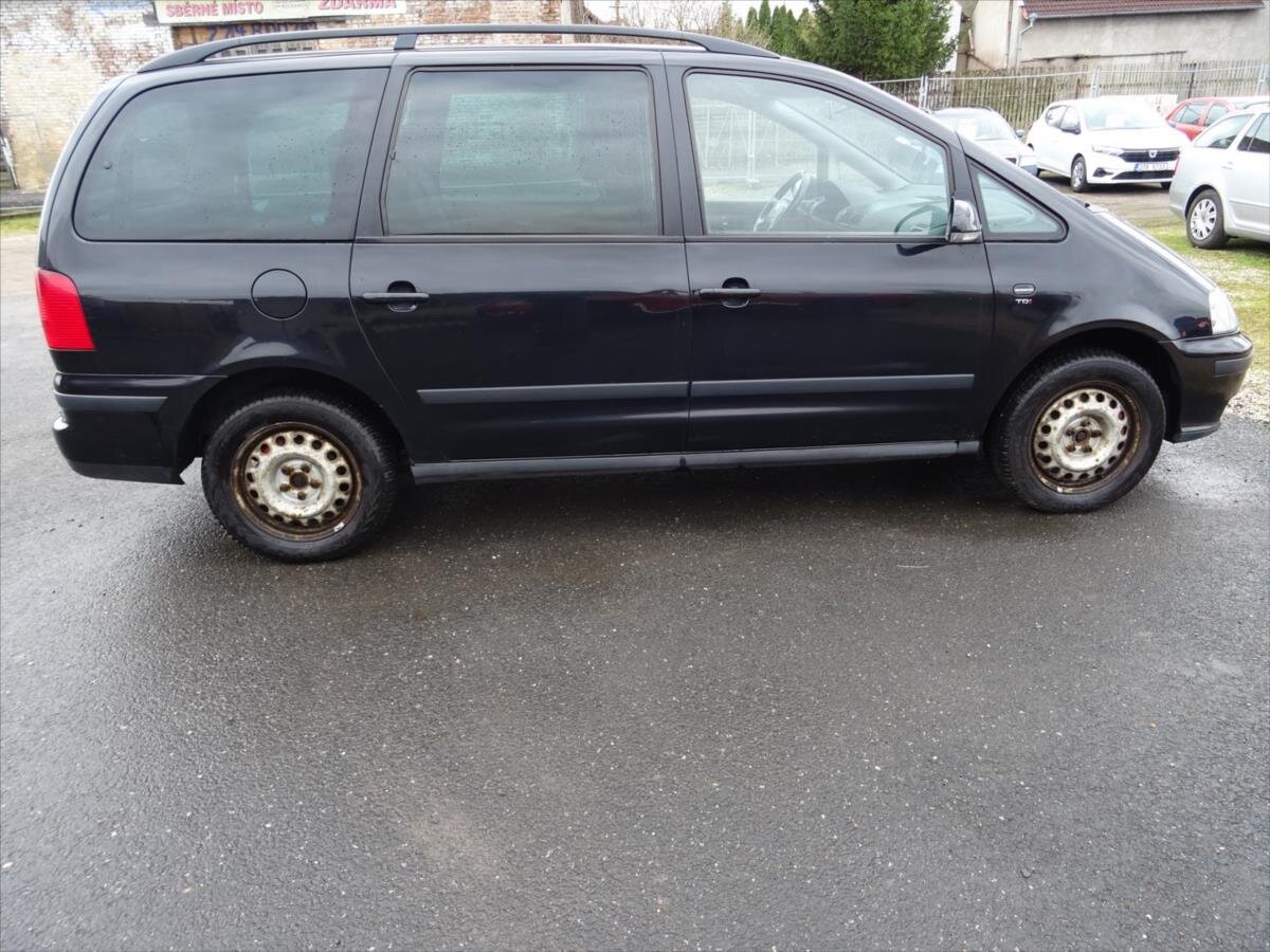 Seat Alhambra MPV 1,9 l 85 kw