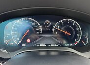 BMW Řada 5 Sedan / Limuzína 2,0 l 185 kw