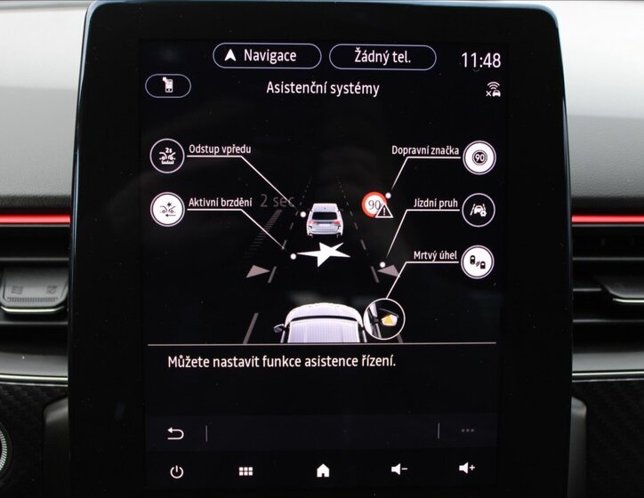 Renault Arkana SUV 1,6 l 105 kw