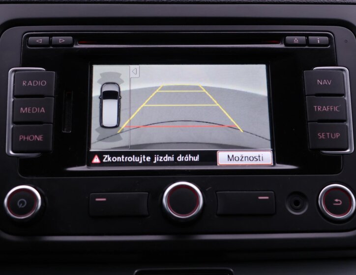 Volkswagen Sharan MPV 2,0 l 130 kw