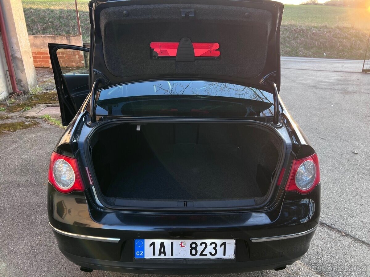 Volkswagen Passat Sedan / Limuzína 2,0 l 110 kw