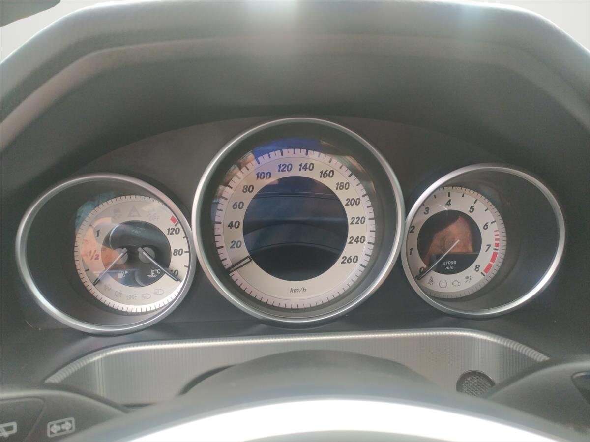 Mercedes-Benz Třídy E