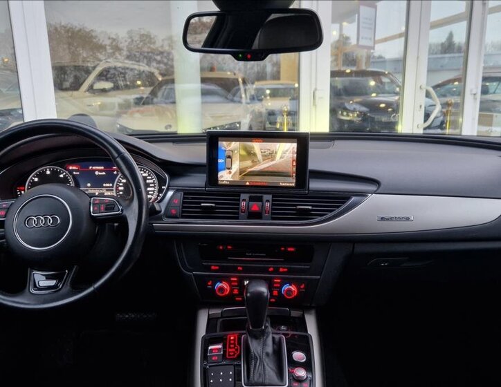 Audi A6 Allroad Kombi 3,0 l 235 kw