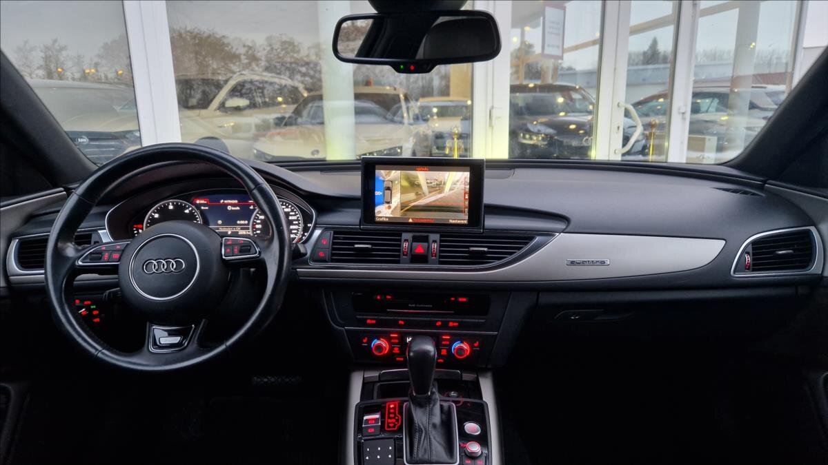 Audi A6 Allroad Kombi 3,0 l 235 kw