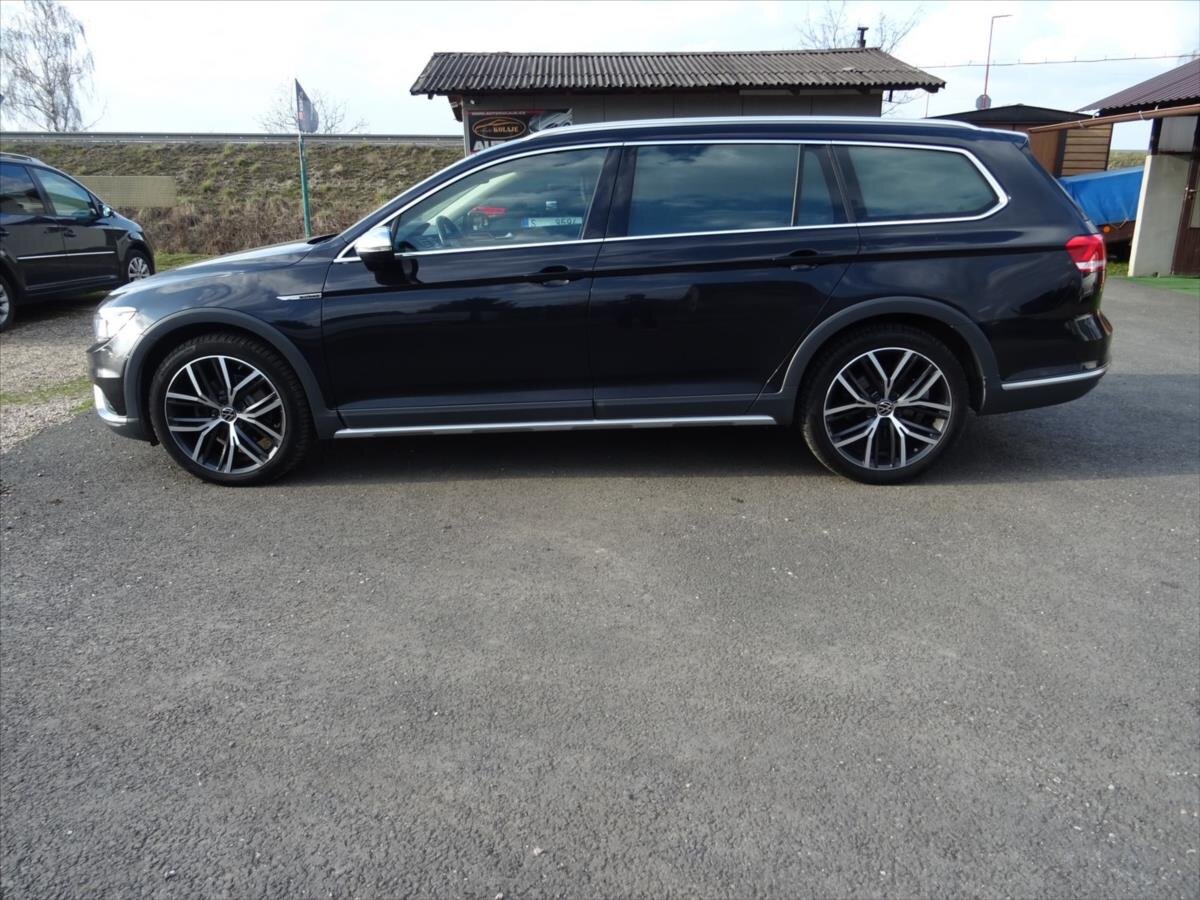 Volkswagen Passat Kombi 2,0 l 140 kw