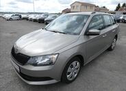 Škoda Fabia 3