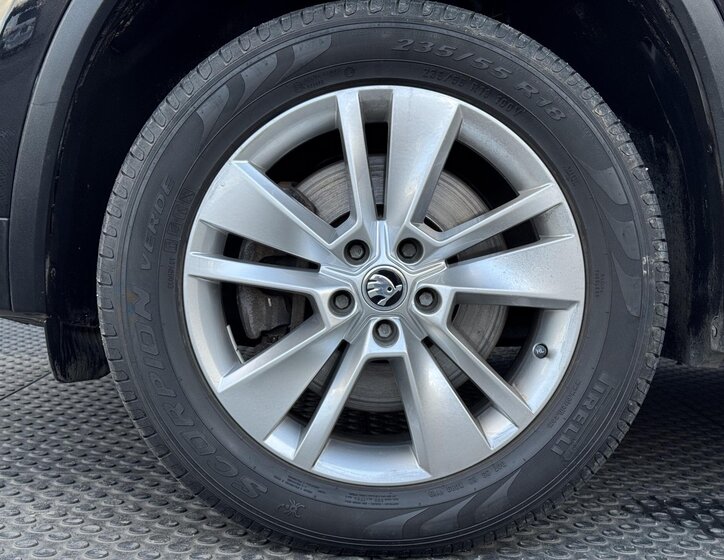 Škoda Kodiaq SUV / Terénní 2,0 l 140 kw