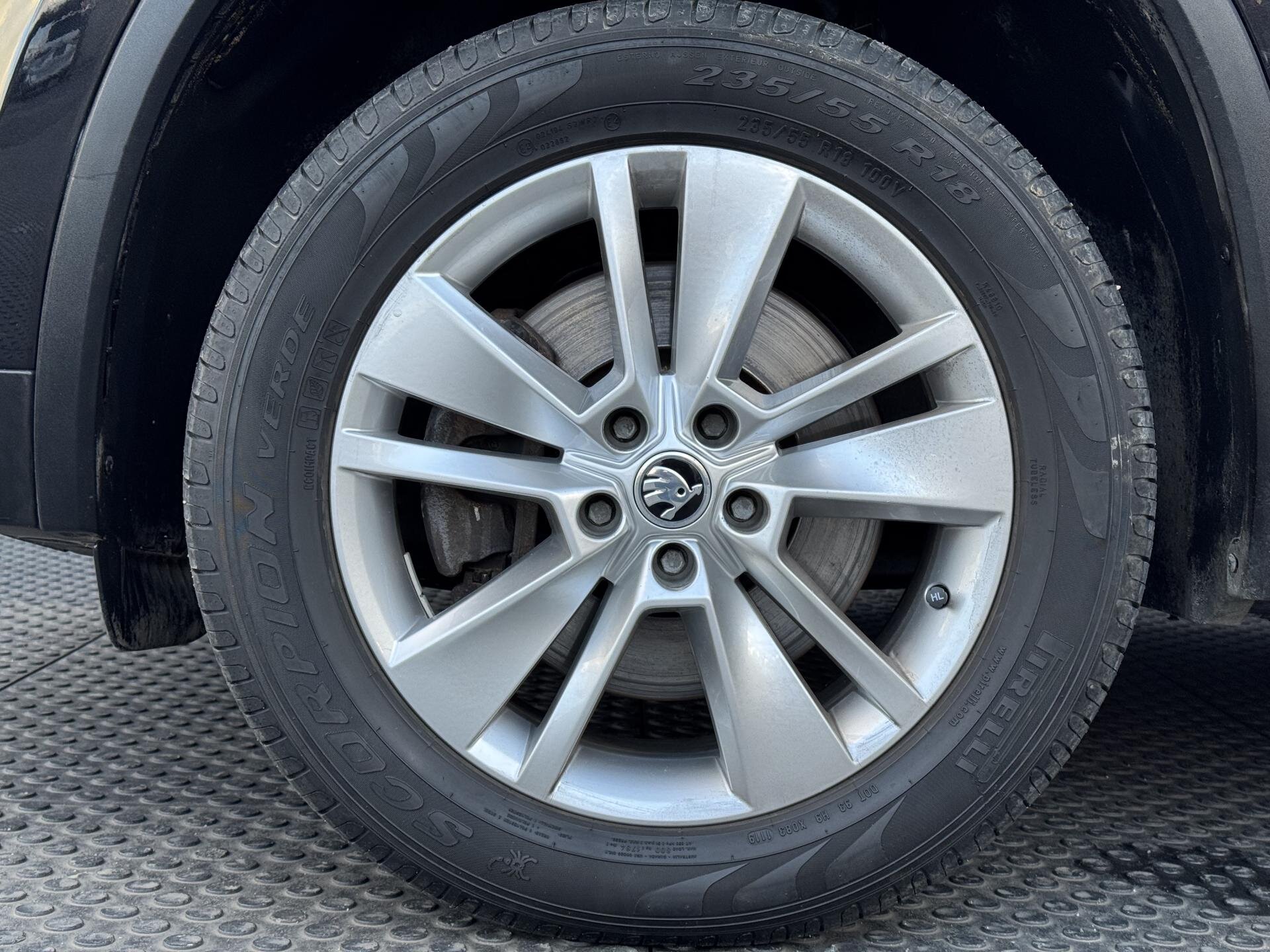 Škoda Kodiaq SUV / Terénní 2,0 l 140 kw