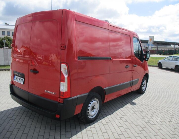 Renault Master Ostatní 2,3 l 81 kw