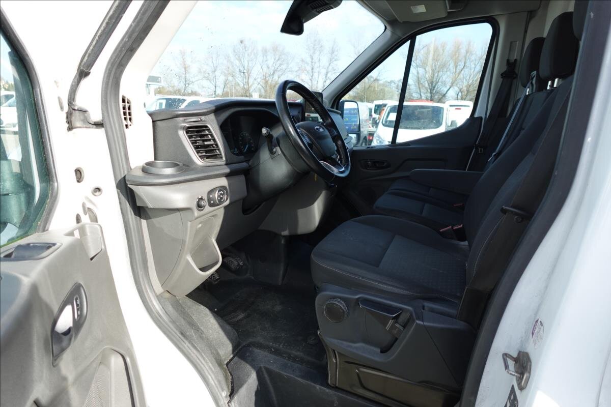 Ford Transit Ostatní 2,0 l 96 kw