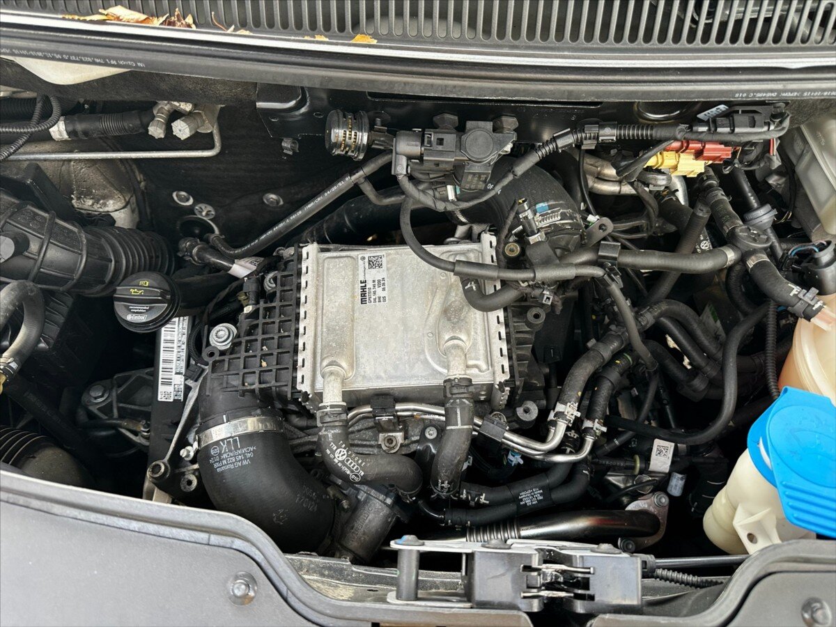 Volkswagen Transporter Ostatní 2,0 l 75 kw