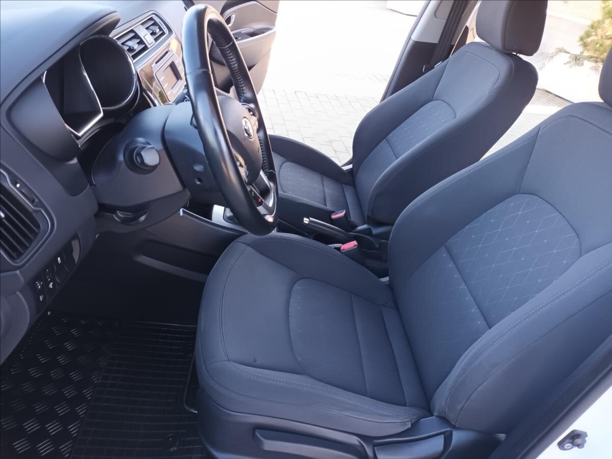 KIA Rio Hatchback 1,2 l 62 kw