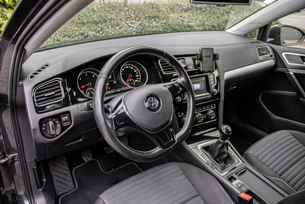 Volkswagen Golf Hatchback 2,0 l 110 kw