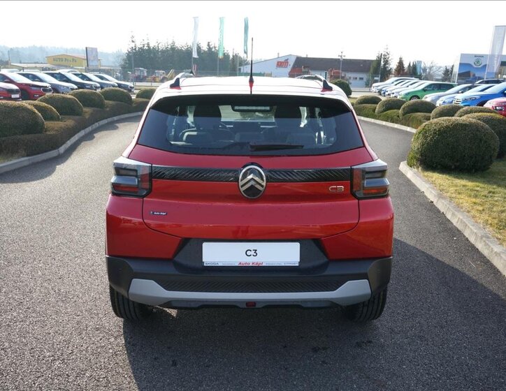 Citroën C3 Hatchback 1,2 l 75 kw