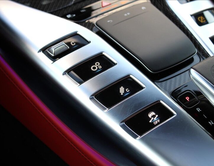 Mercedes-Benz AMG GT Kombi 4,0 l 430 kw