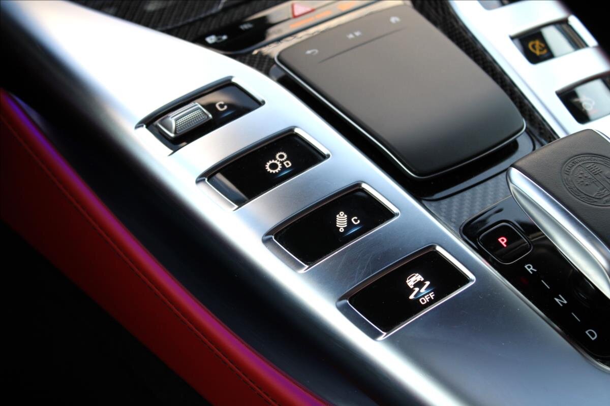 Mercedes-Benz AMG GT Kombi 4,0 l 430 kw