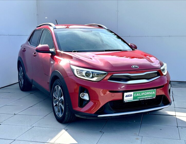 KIA Stonic SUV 1,6 l 81 kw