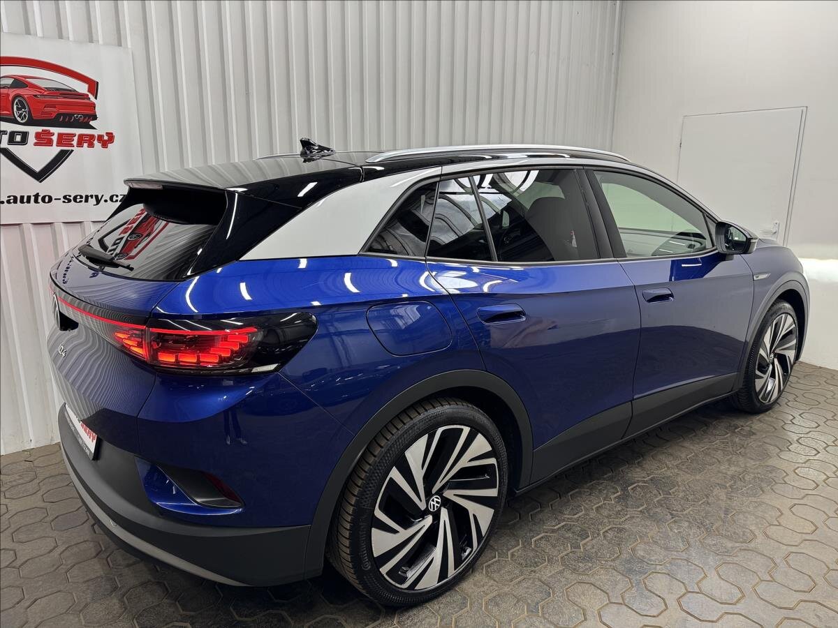Volkswagen ID.4 SUV / Terénní 0,0 150 kw