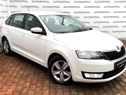 Škoda Rapid
