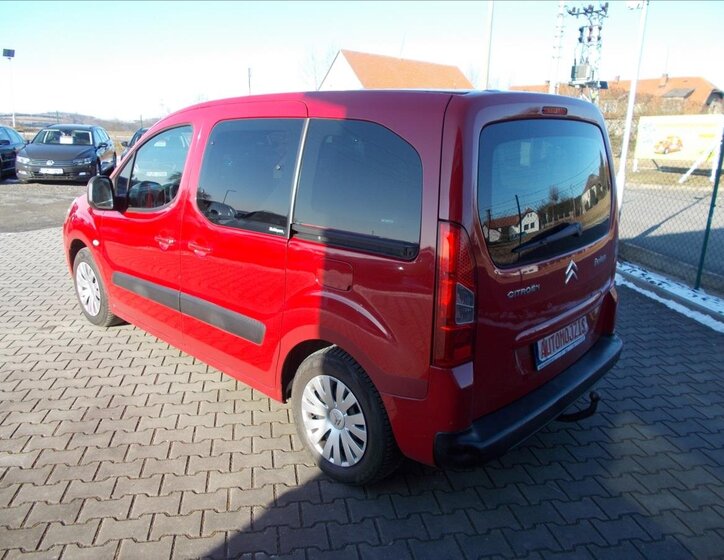 Citroën Berlingo 11