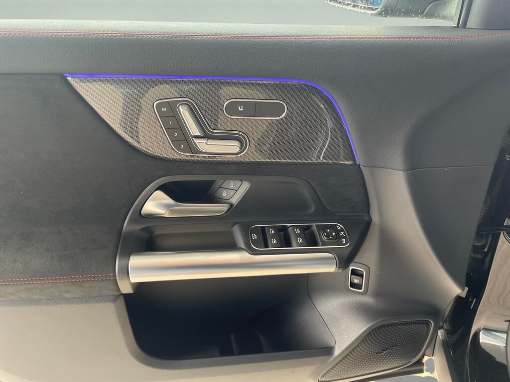 Mercedes-Benz GLA SUV 2,0 l 110 kw