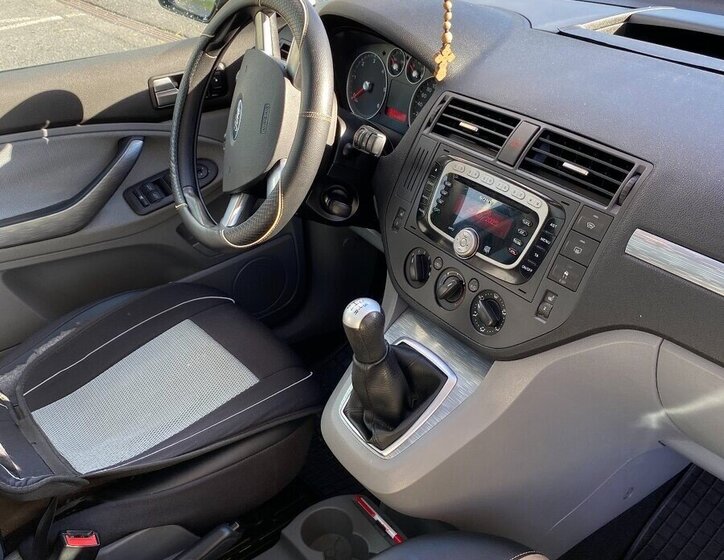 Ford C-MAX MPV 0,0 0