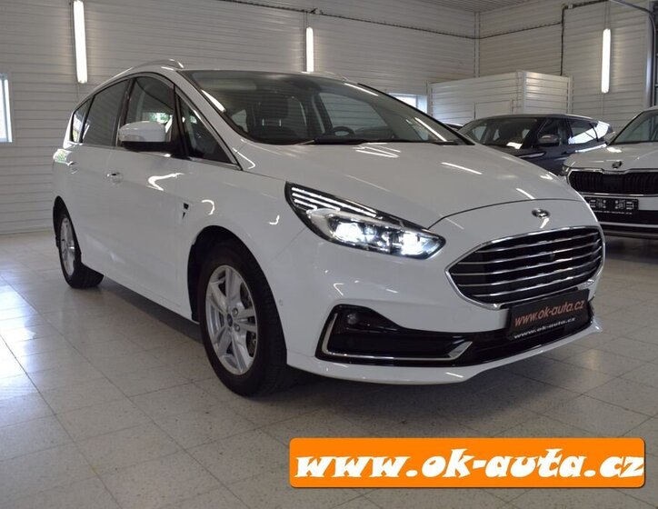 Ford S-MAX MPV 0,0 0