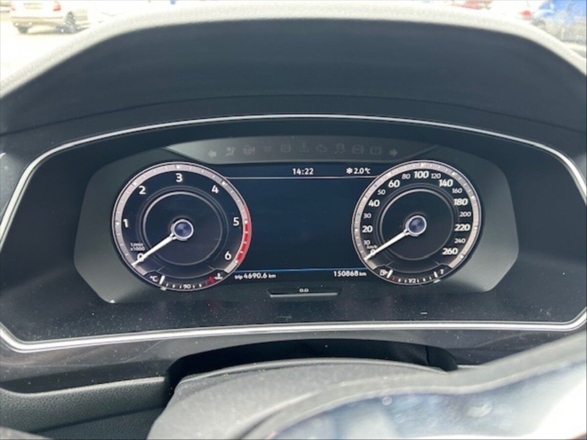 Volkswagen Tiguan Kombi 2,0 l 140 kw