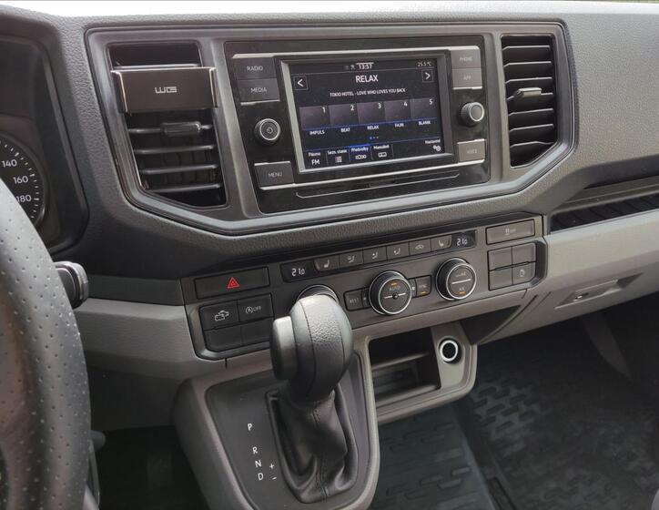 Volkswagen Grand California 14